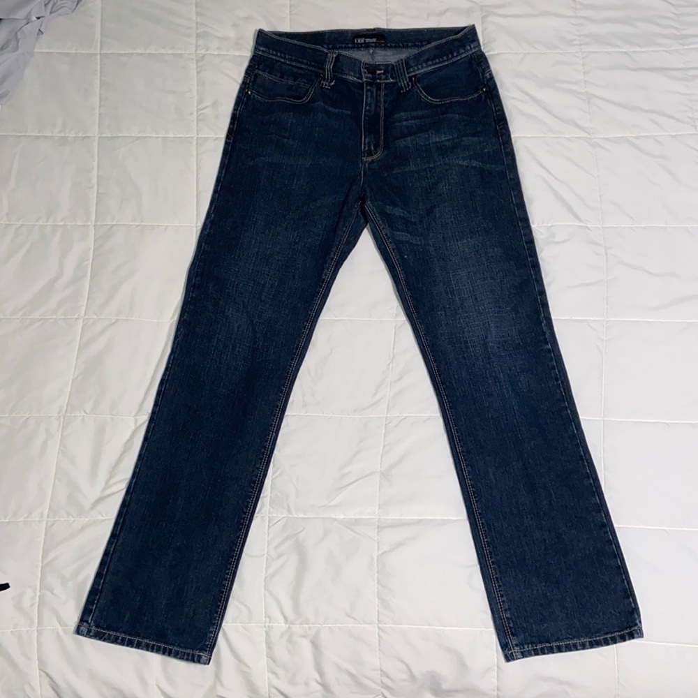 Vintage Stylistic Mr.Lee jeans 34